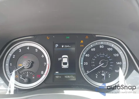 2021 Hyundai Sonata Sel z USA, uszkodzony, nr VIN 5NPEL4JA7MH064279